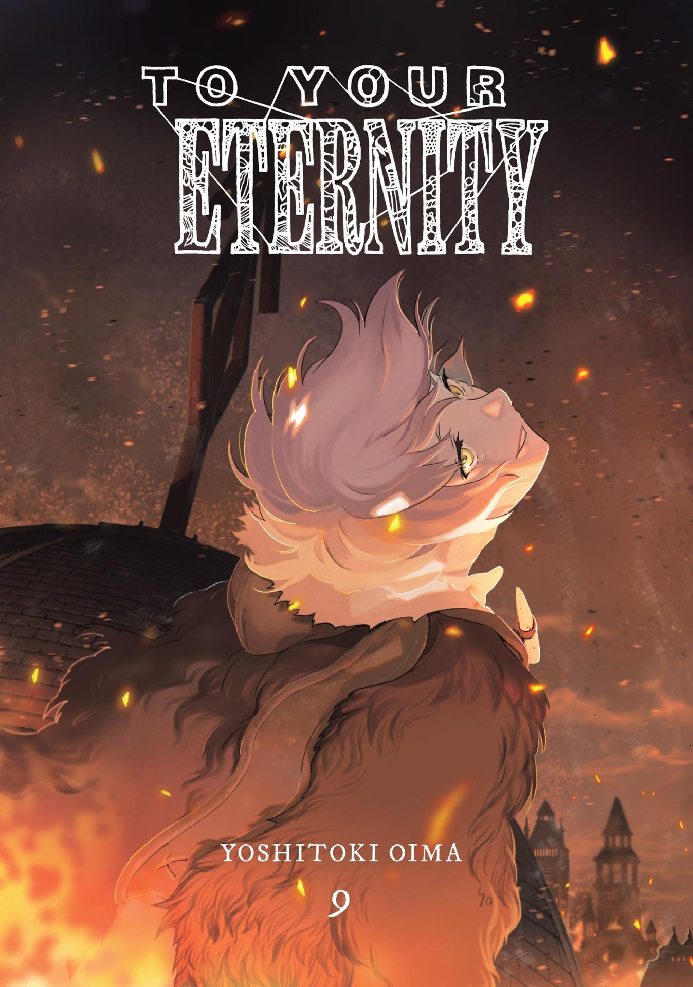 To Your Eternity 9 (English Edition)
