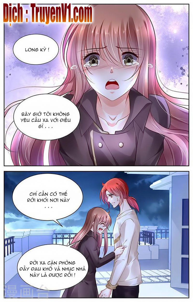 thuần tình nha đầu hoả lạt lạt 2 chapter 10 4