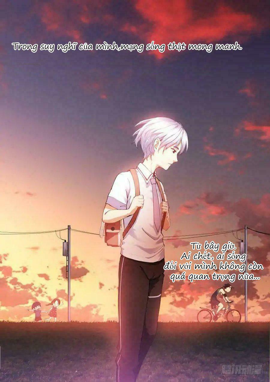 bạch vương tọa chapter 5 17