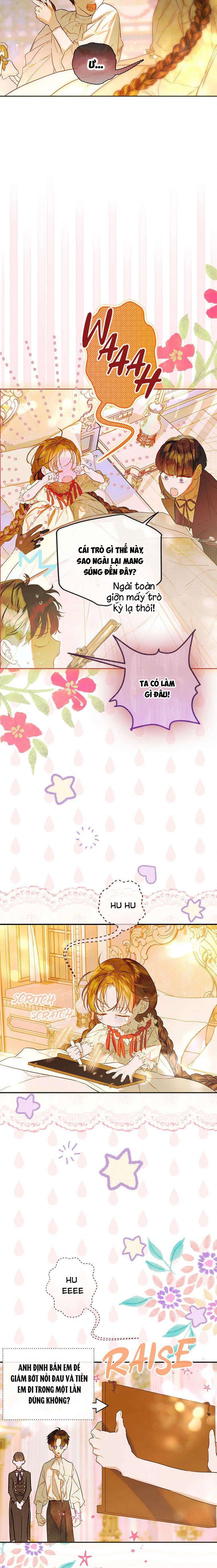 mẹ tôi kết hôn một lần nữa chapter 67 8