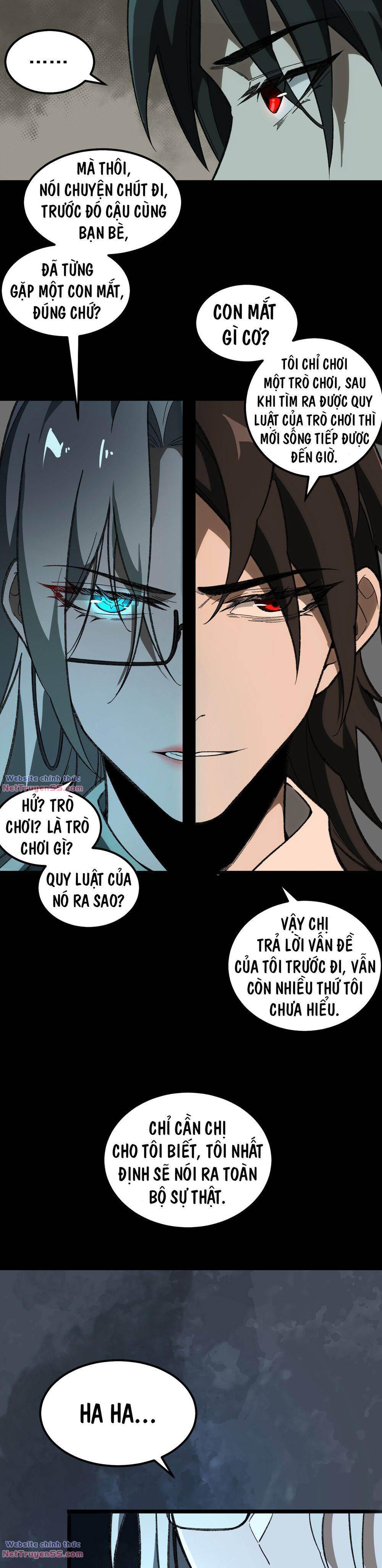 Ta Sáng Tạo Truyền Thuyết Đô Thị chapter 16.5 23