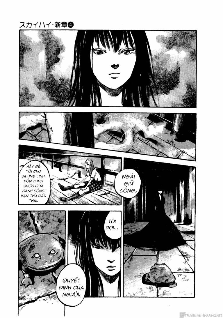 skyhigh: shinshou chapter 14.2 24