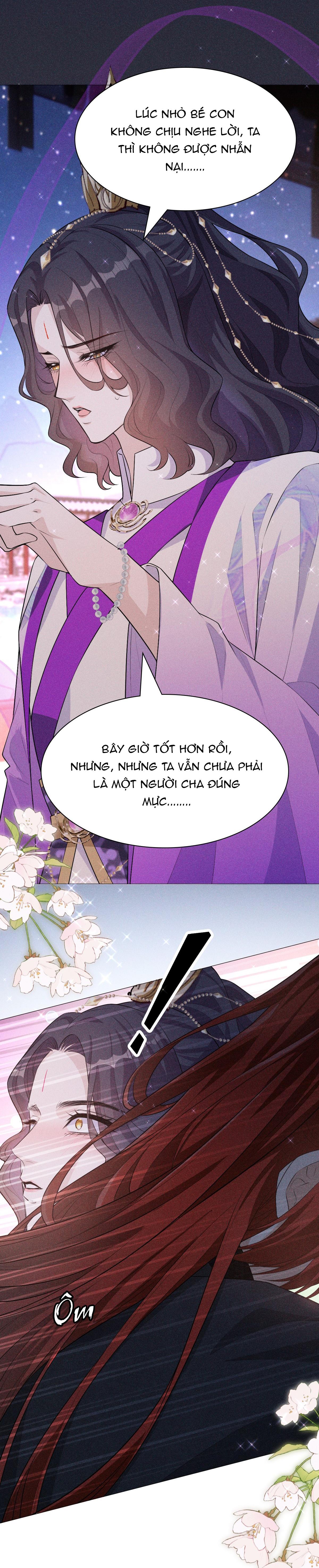 hỉ sự của đế quân chapter 4 26