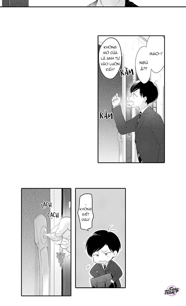 anh mojiri dễ thương nhà bên chapter 5 6