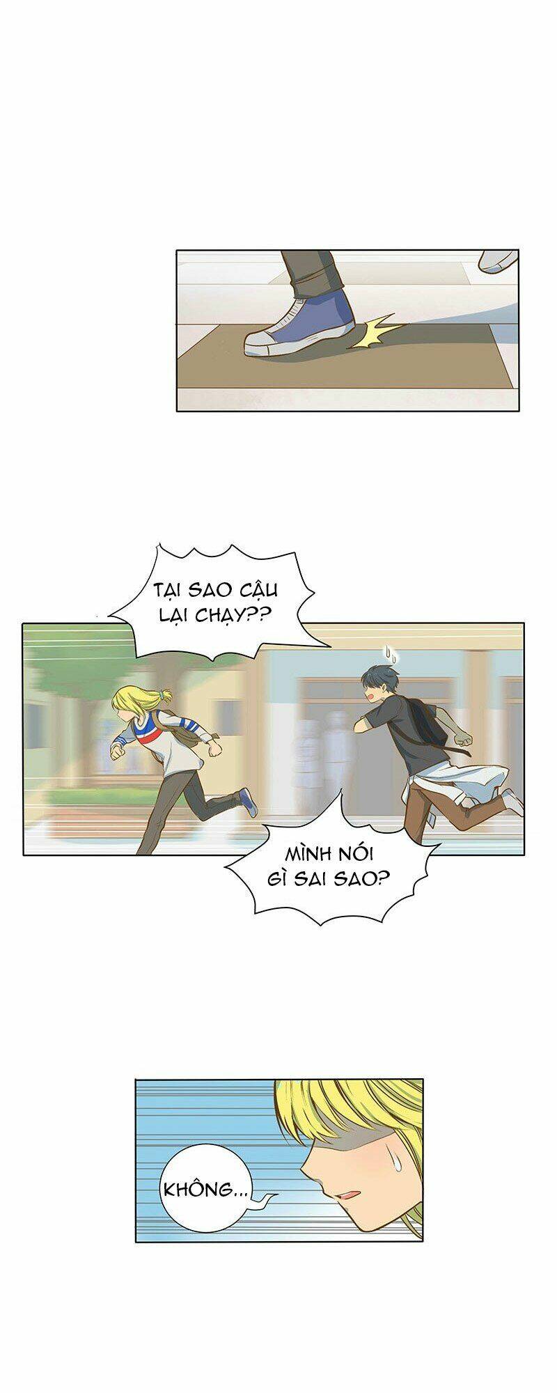 bí mật sâu sắc nhất của tôi chapter 11 12