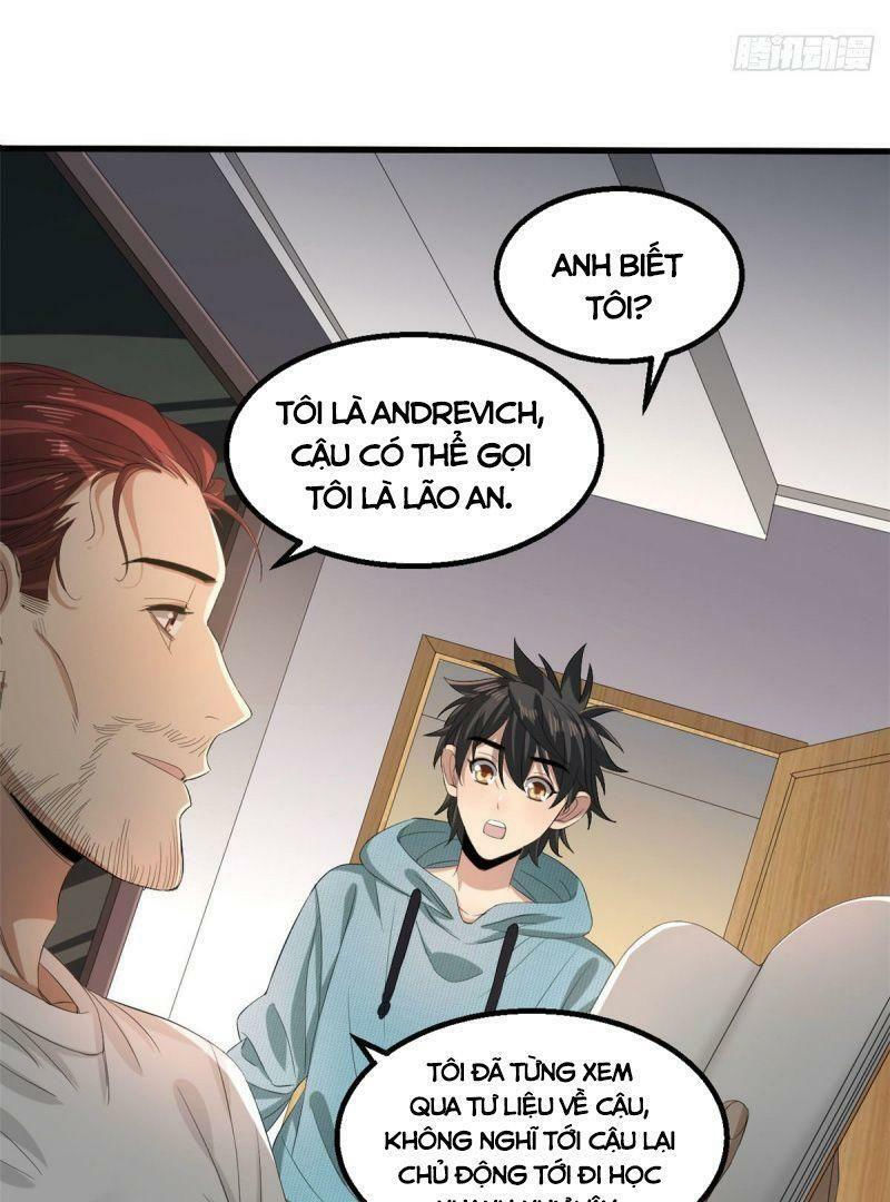 xã lam bạch chapter 22 19