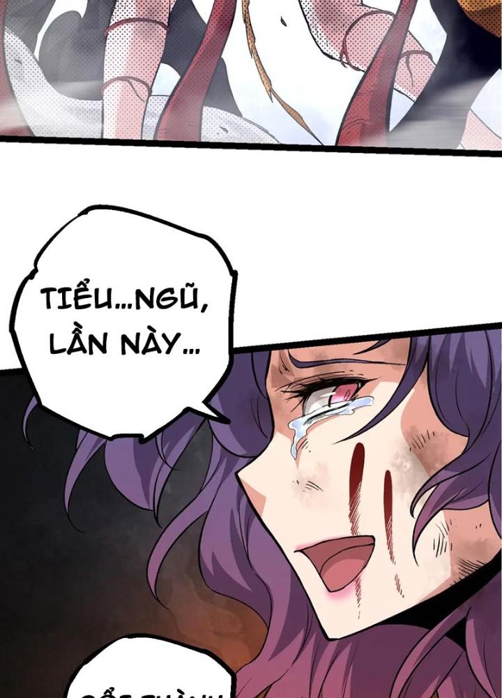 từ cây cổ thụ bắt đầu tiến hóa chapter 58 114