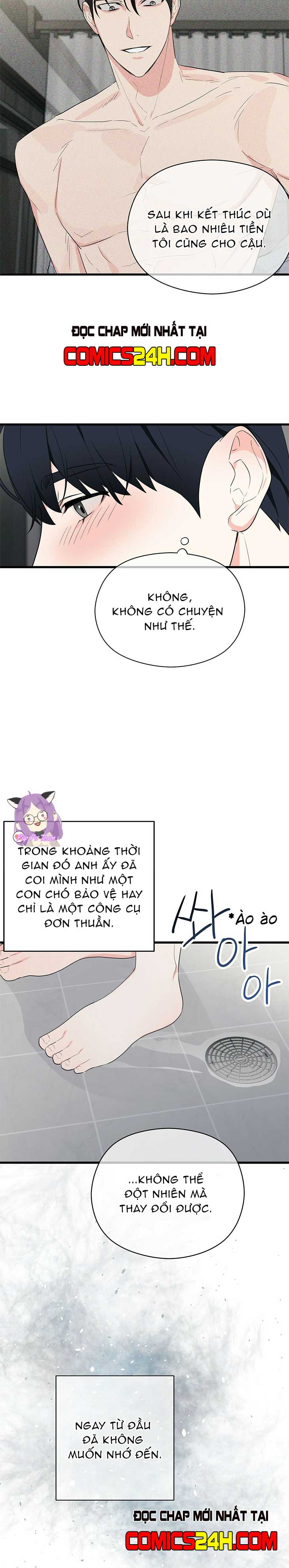 dấu vết không mùi chapter 8 6