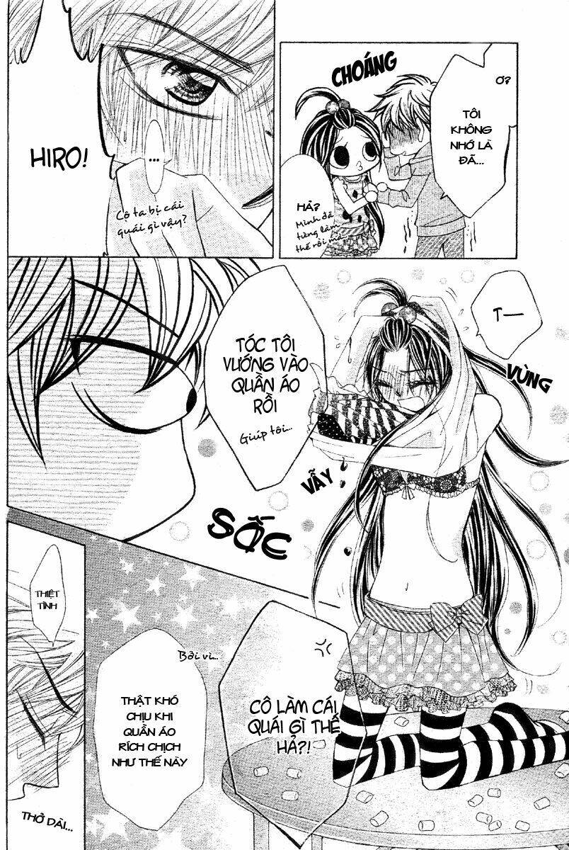 honey*witch chapter 0 31