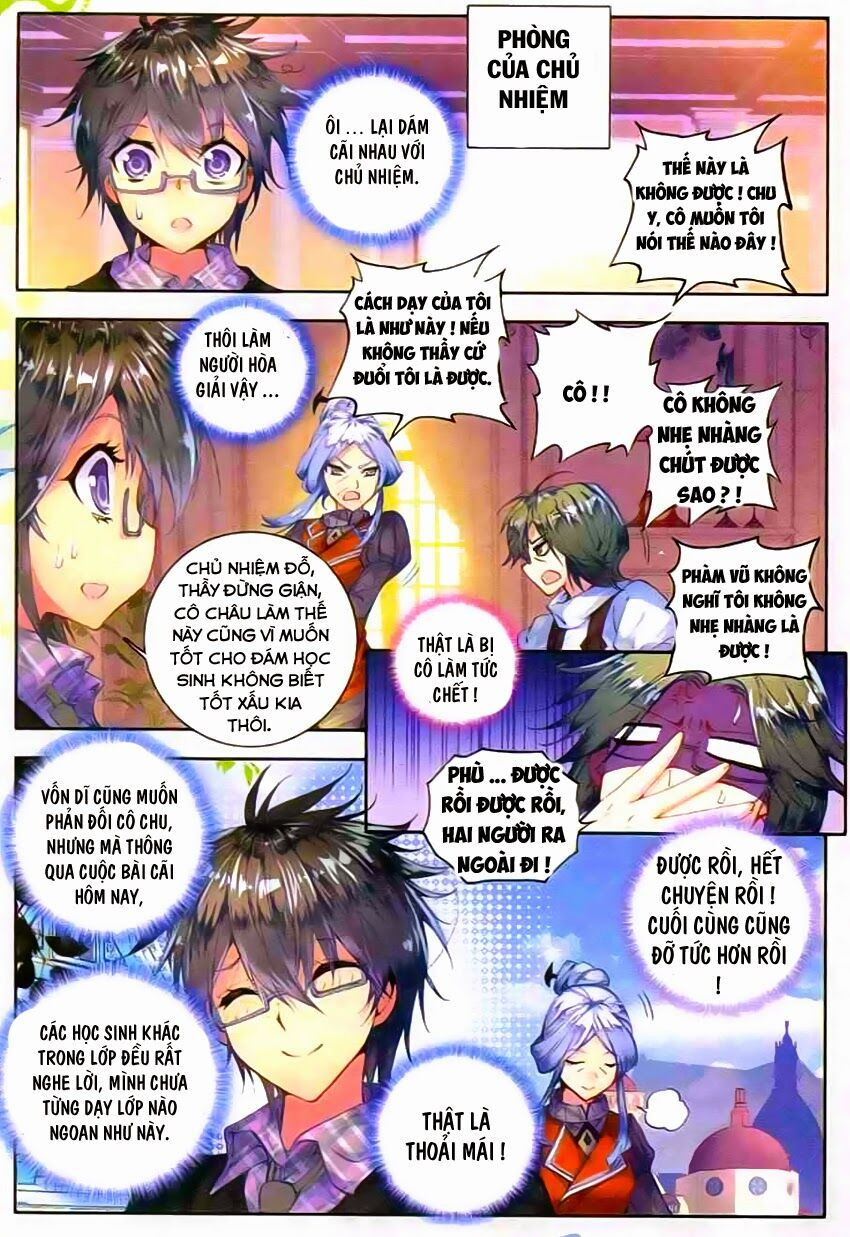 tuyệt thế đường môn - đấu la đại lục 2 chapter 38 22