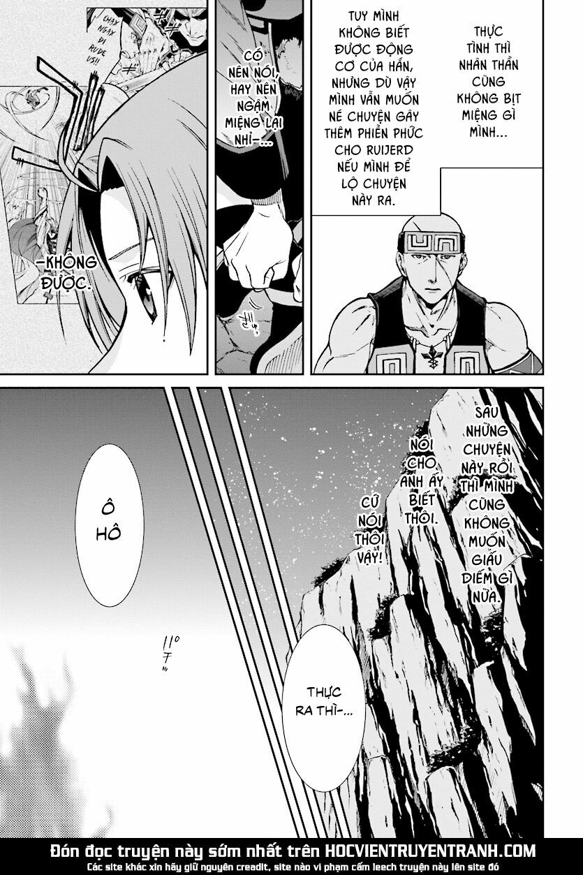 thất nghiệp chuyển sinh - làm lại hết sức chapter 48 27