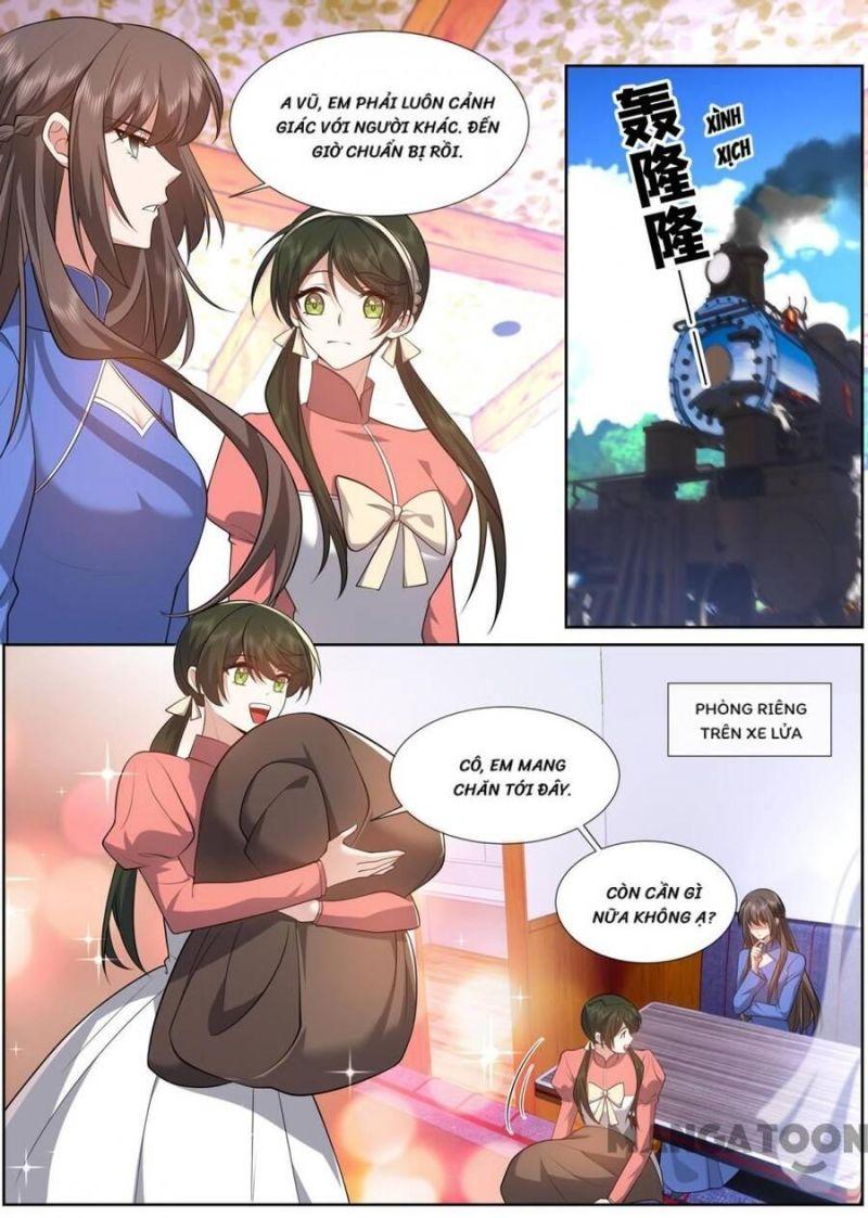 thiếu soái! vợ ngài lại bỏ trốn chapter 496 1