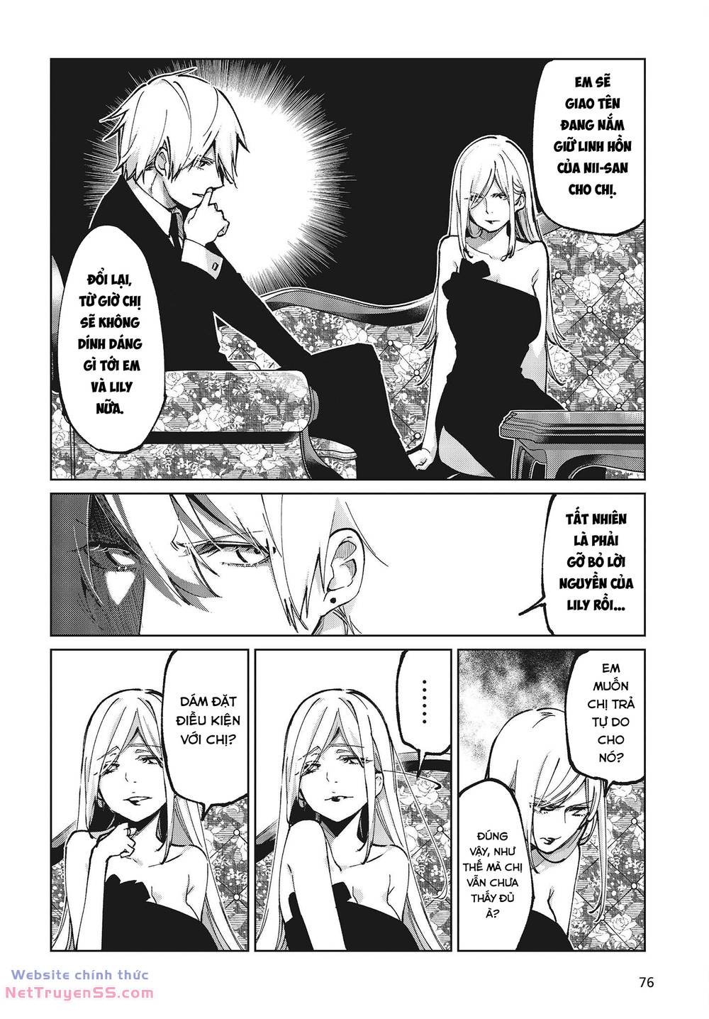 jiangshi kaitan blood chapter 68 14