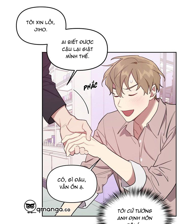 vị khách khả nghi và nhóc làm thêm chapter 12 22