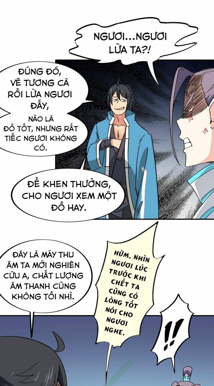 ta luyện giả kim trong thời đại tu tiên chapter 48 16