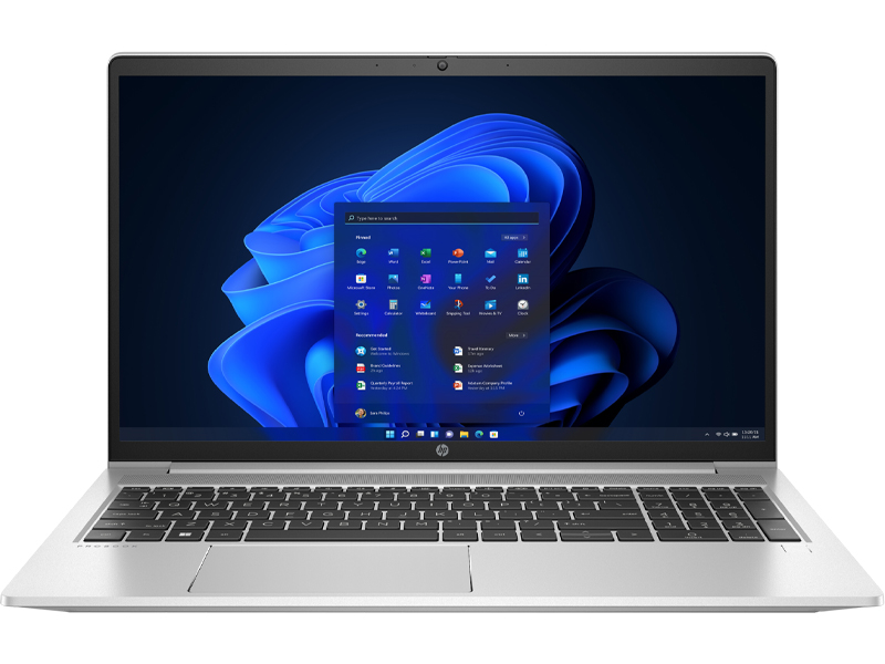 Laptop HP ProBook 450 G9 6M0Y5PA (i3 1215U/ 8GB/ 512GB SSD/15.6 inch/Win11/ Silver) - Hàng Chính Hãng