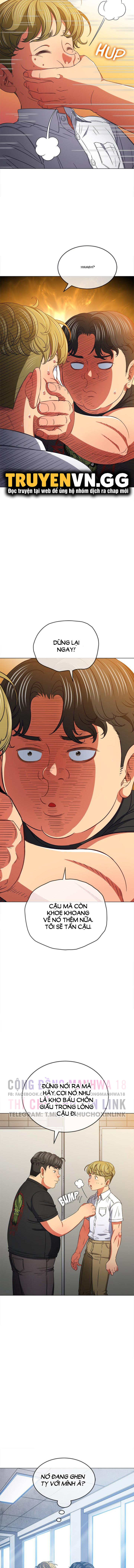 bắt nạt học đường chapter 146 5