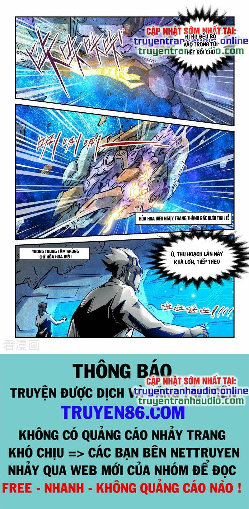tu chân tứ vạn niên chapter 297 10