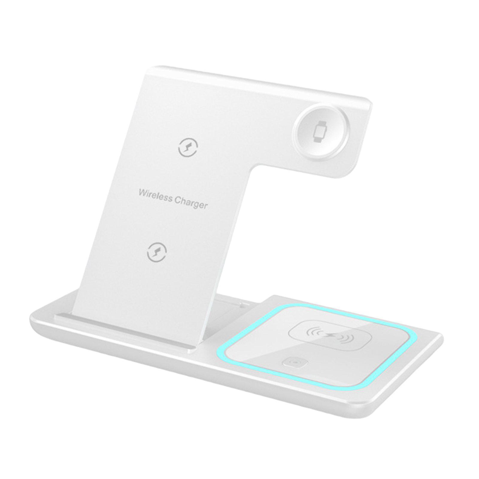 Smartphone station cradle base Black