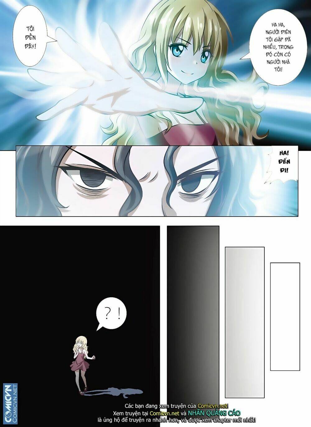 bloody girl chapter 22.3 17