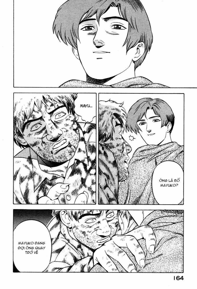 yugo - kẻ thương thuyết chapter 12 30