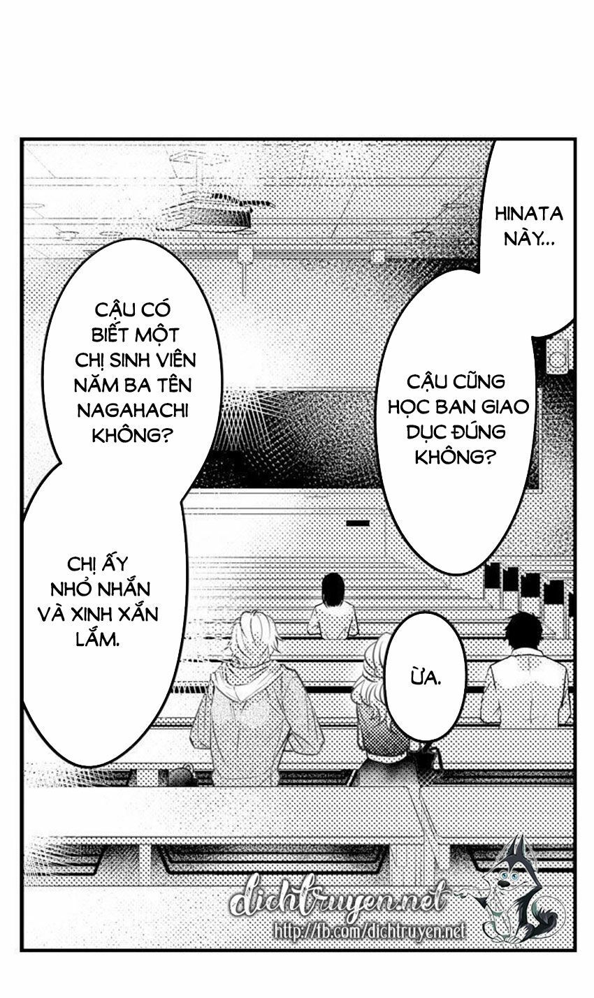 trêu ghẹo "gấu" nhà tôi! chapter 13 7