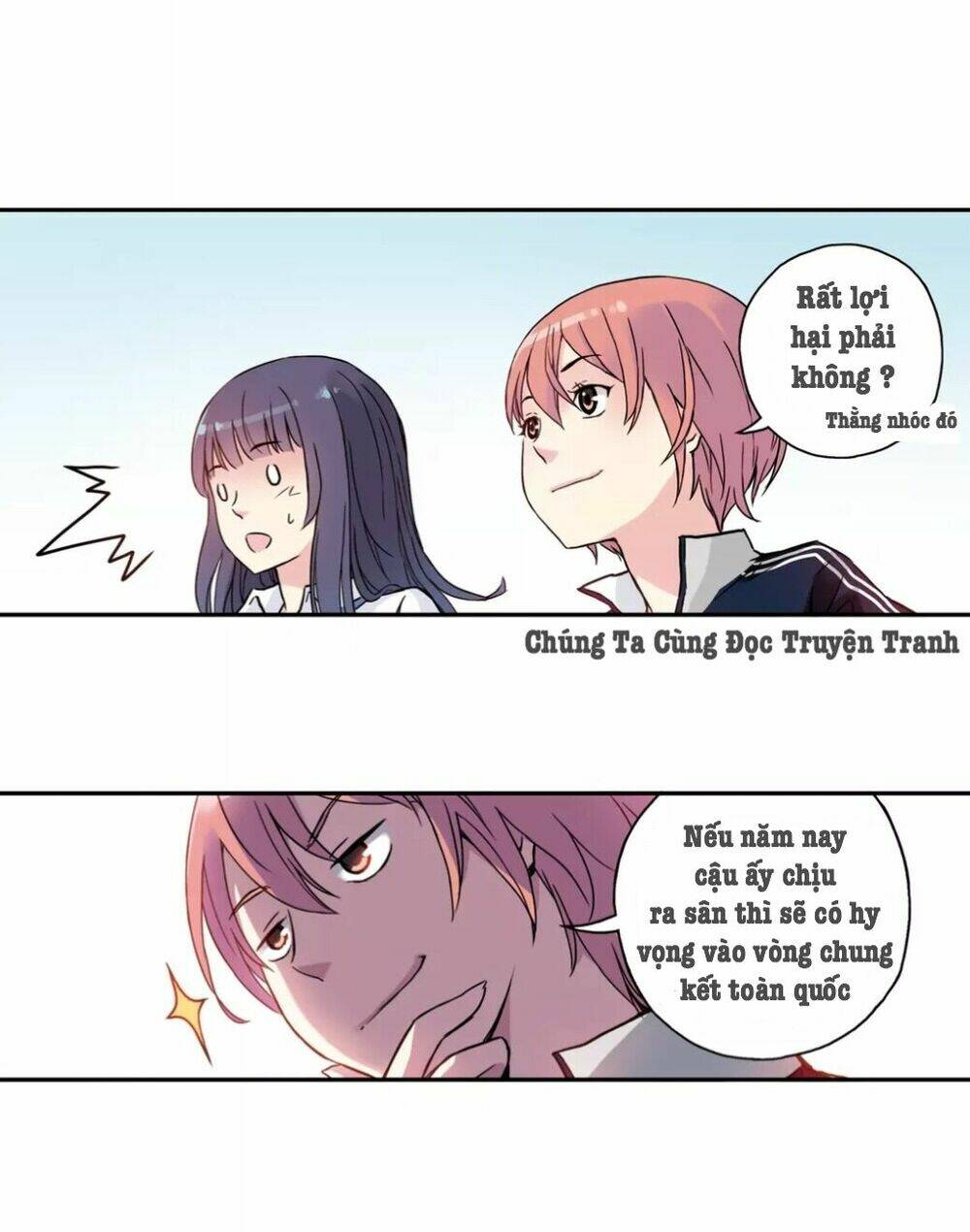 hương vị mùa hạ chapter 4 2