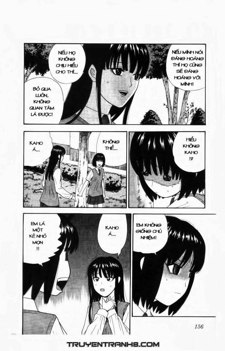 ocha ni gosu - đến quỷ cũng uống trà chapter 28 7