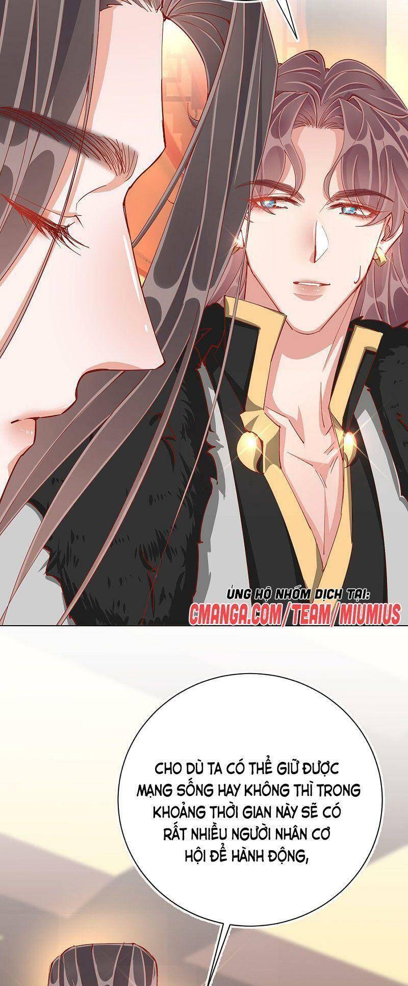 công lược trưởng thành của vương phi chapter 42 8