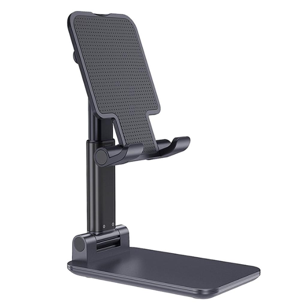 Universal Portable Stable Folding Adjustable Angle Cell Phone Tablet Holder -
