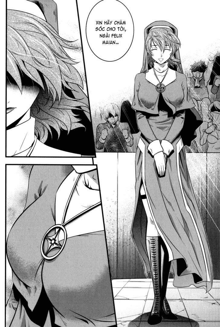 the legend of maian chapter 38 6