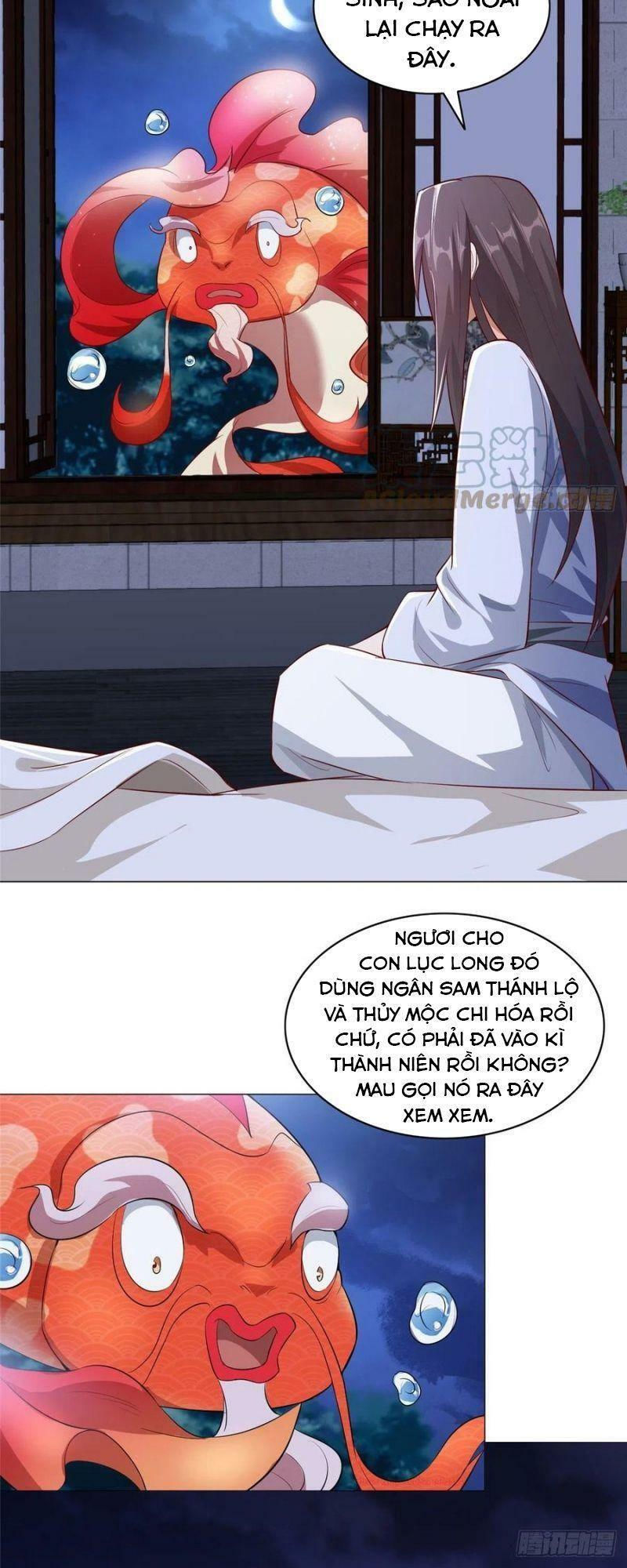 người nuôi rồng chapter 68 7