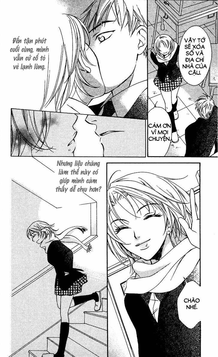 natsu no kakera (senkawa natsumi) chapter 1 33