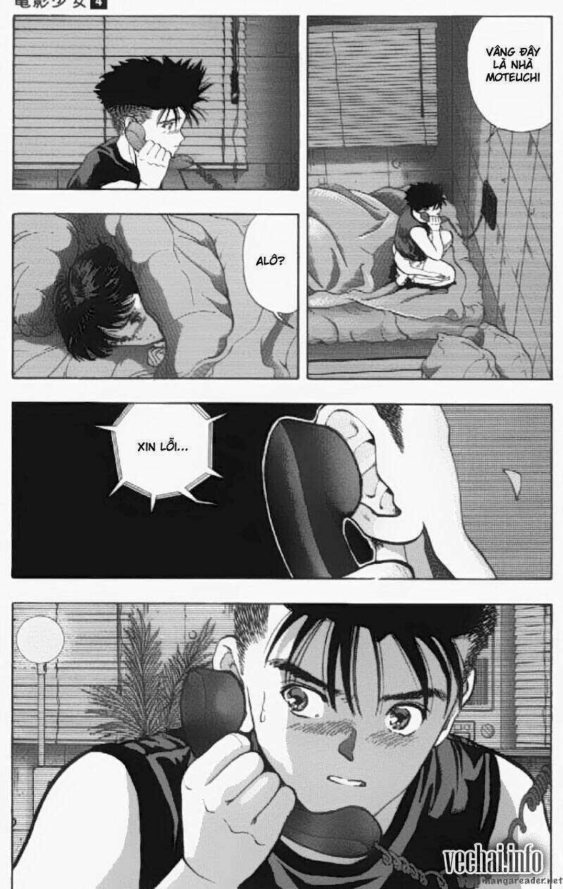 amano ai - bạn gái trong tivi chapter 31 20