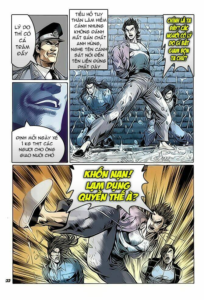 tân tác long hổ môn chapter 48 32