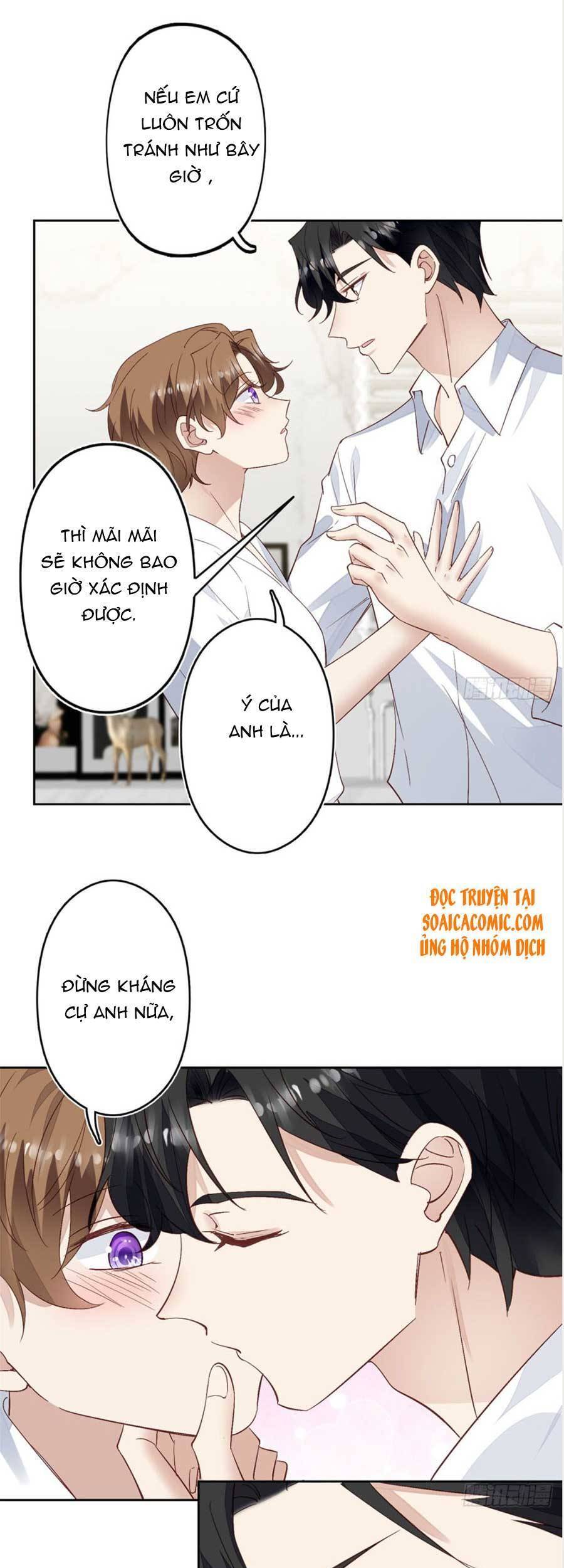 dựa vào đại lão ổn định vị trí c trong nam đoàn chapter 83 7