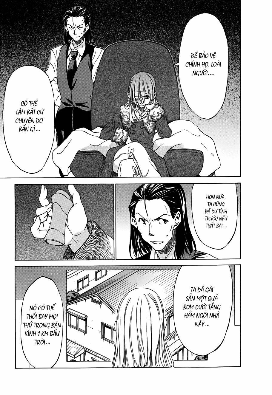 sekainohate de aimashou chapter 24 24