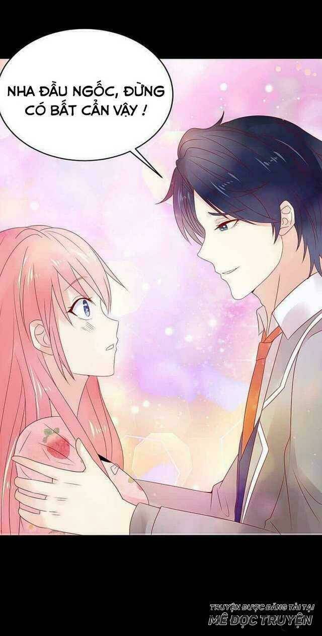 băng sơn học trưởng không được chọc chapter 24.1 21