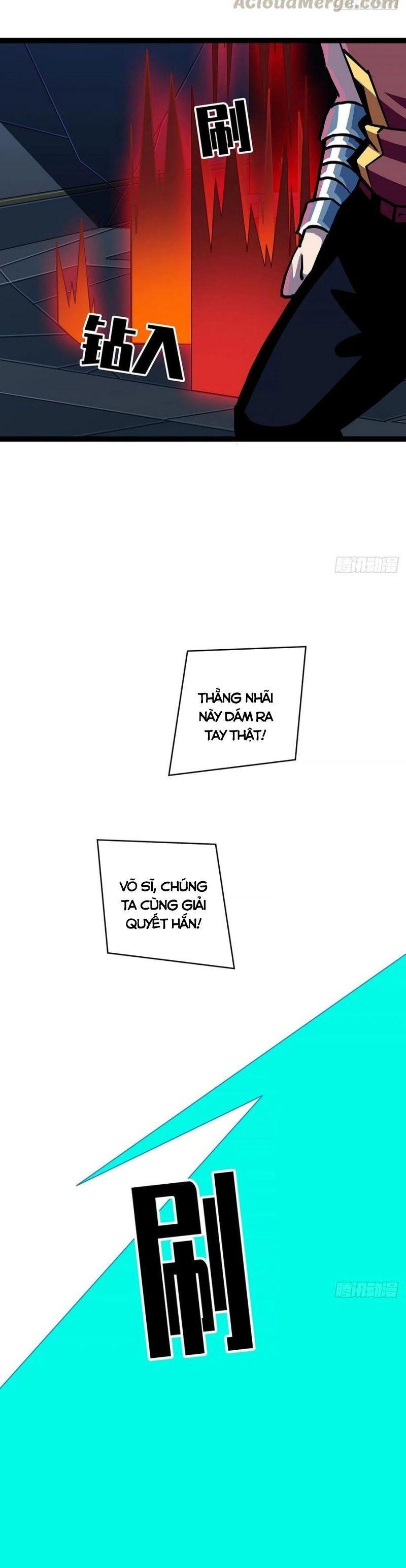 đi lên từ việc chơi game ngiêm túc chapter 36 10