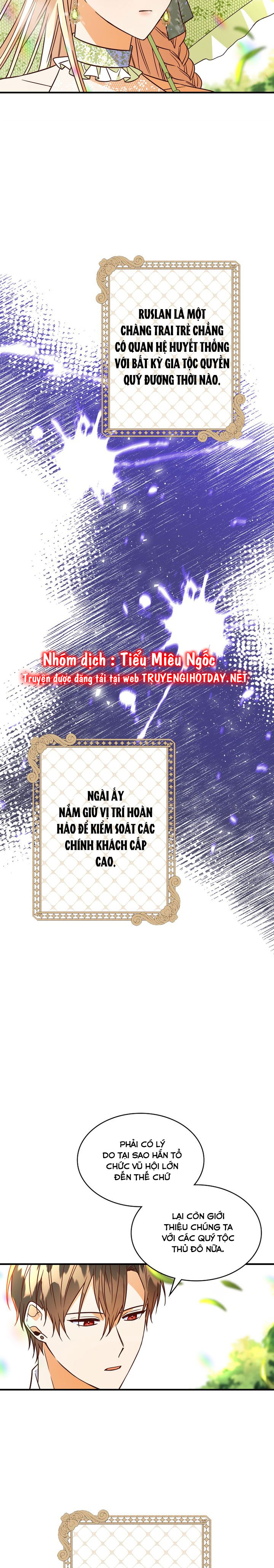 công lý của một ác nữ chapter 18 7