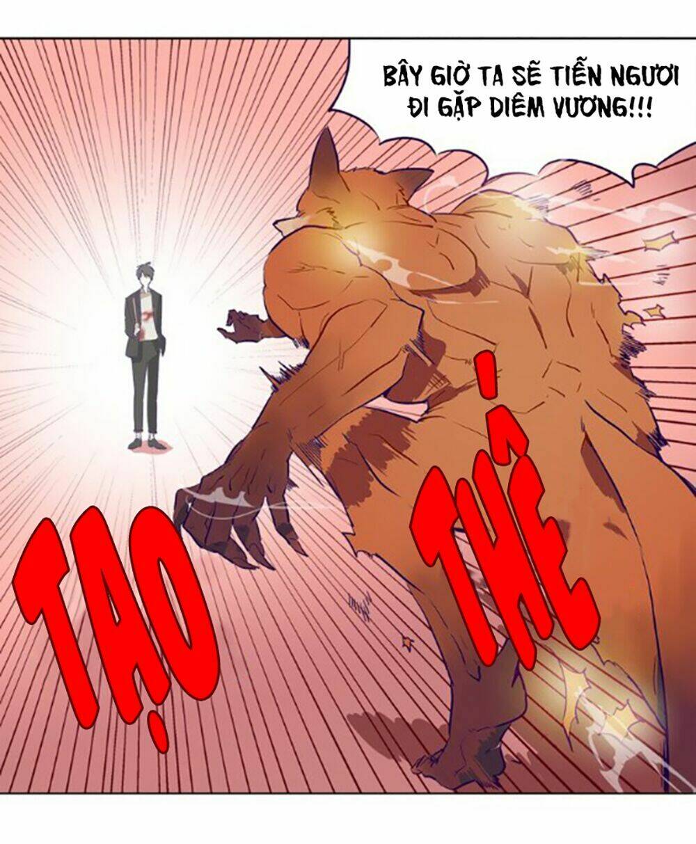 hoa đạo sĩ chapter 4 37