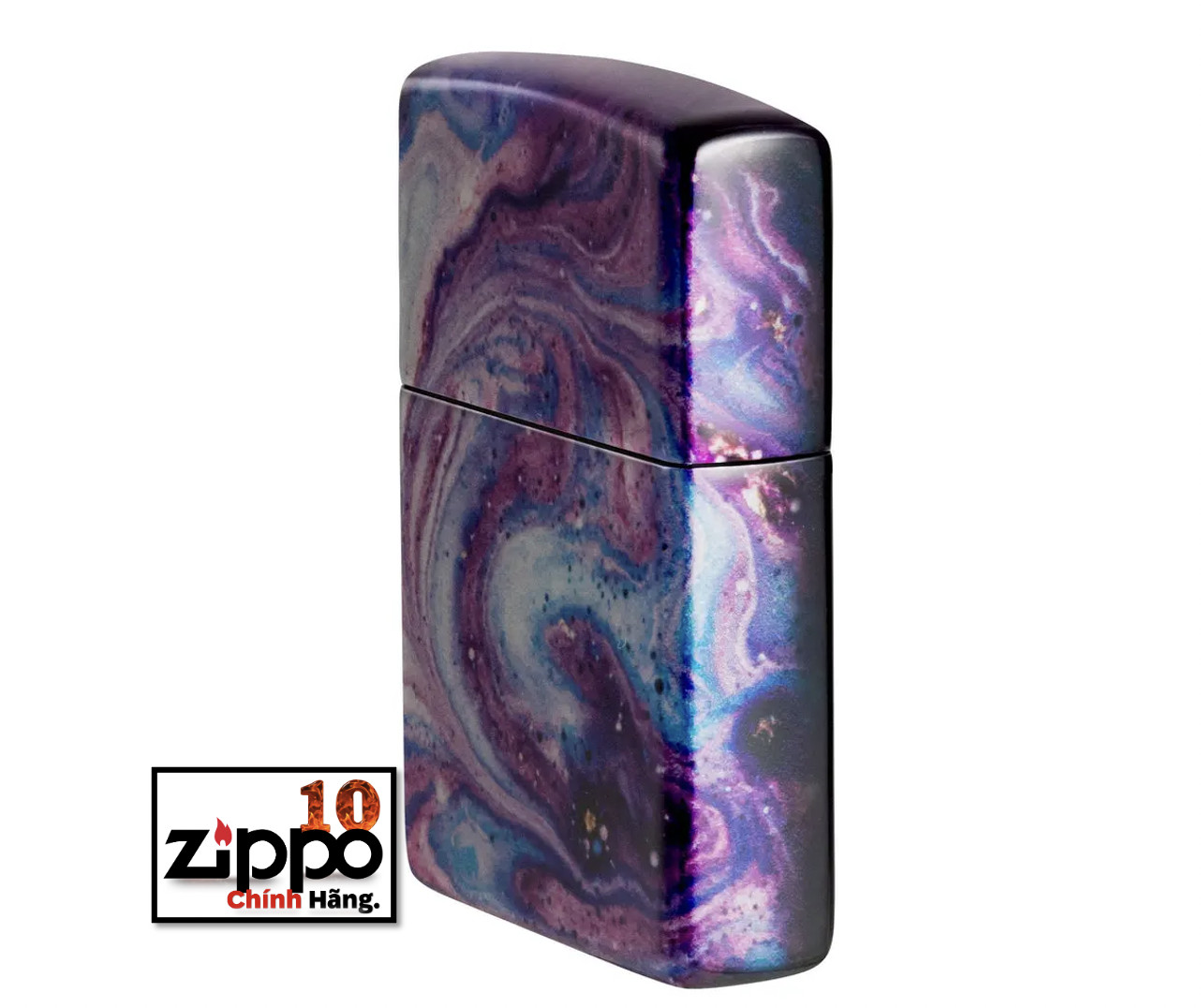Bật lửa ZIPPO 48547 Universe Astro Design - Chính hãng 100%