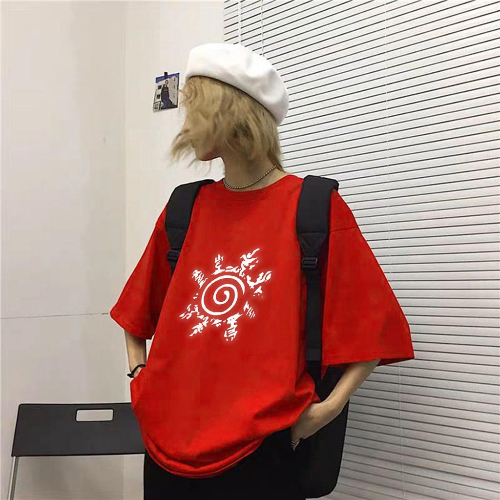 Áo Thun Phản Quang Unisex Nam Nữ Form Rộng Thoáng Mát Dễ Mặc | Áo Thun Phản Quang Vòng Xoáy Tượng Hình PQ54 |MAZINGSHOP