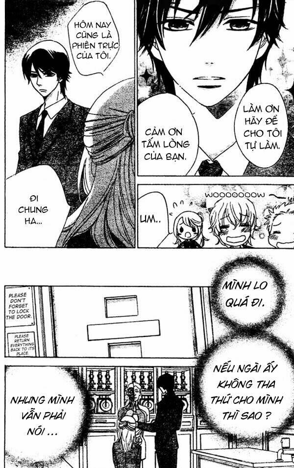 ouji ka prince-hoàng tử? chapter 6 19