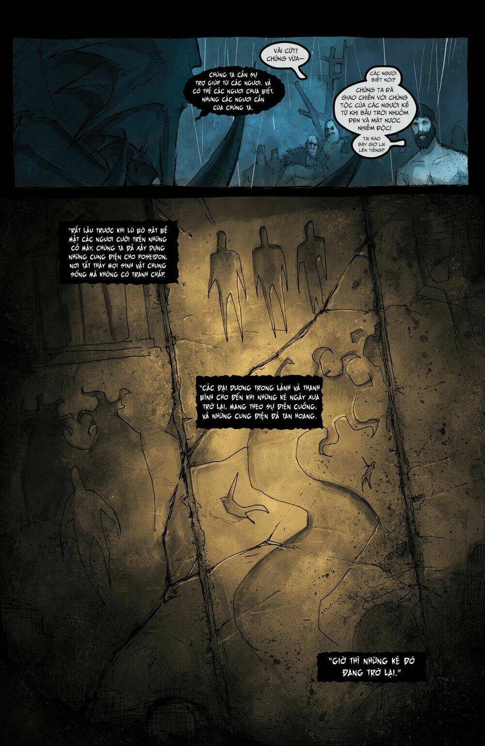 broken moon: legends of the deep - trăng tàn: huyền kỳ nơi sâu thẳm chapter 2.1 3