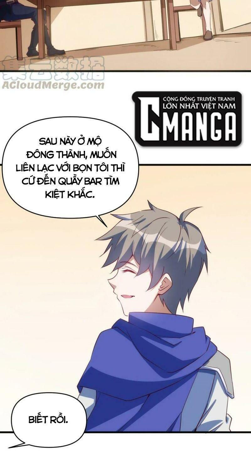 thánh đường chi thành chapter 67 9