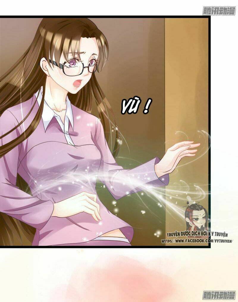 tình nhân kiếp trước là vĩ hồ chapter 3.5 40