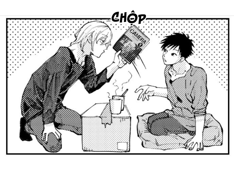 bị anh chàng lập dị để ý chapter 25 13