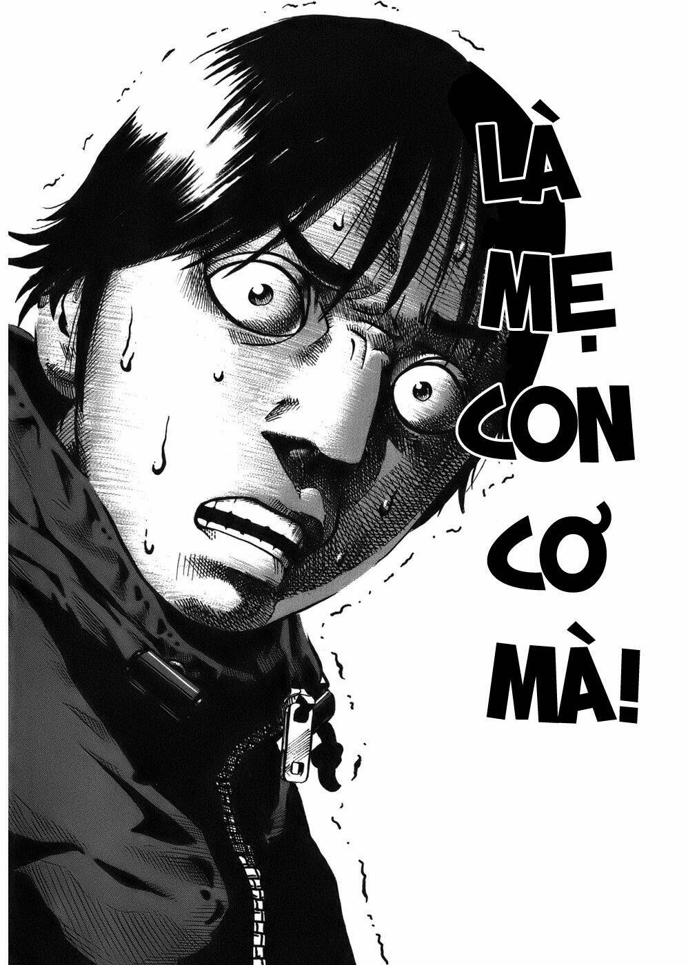 giấy báo tử chapter 15 19