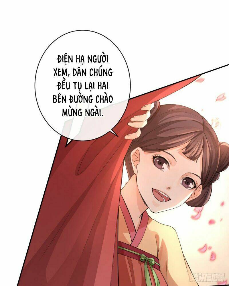 nghiên hương kỳ đàm chapter 48 8